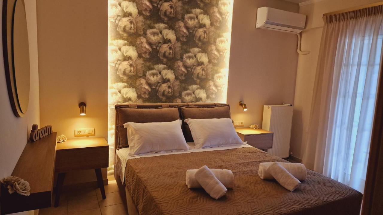 Primrose Apartments โตโล ภายนอก รูปภาพ